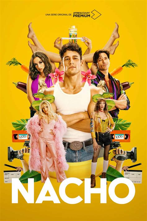 nacho s01e03 dsrip|Nacho: Season 1 (2023) — The Movie Database (TMDB).